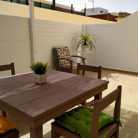 Los Lagos Sunset Sea View Private Roof Terrace El Cotillo  Exterior photo