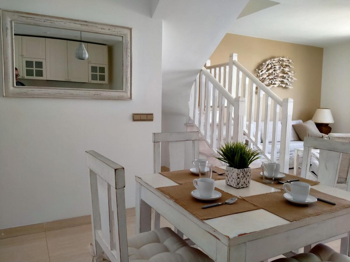 Apartment Lagos Sunset Sea View Private Roof Terrace Cotillo