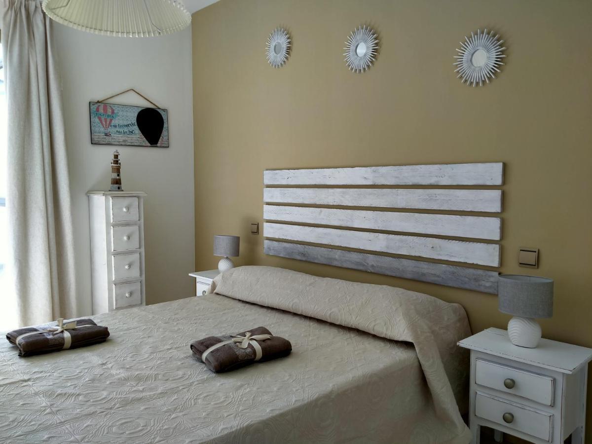 Lagos Sunset Sea View Private Roof Terrace Apartment Cotillo
