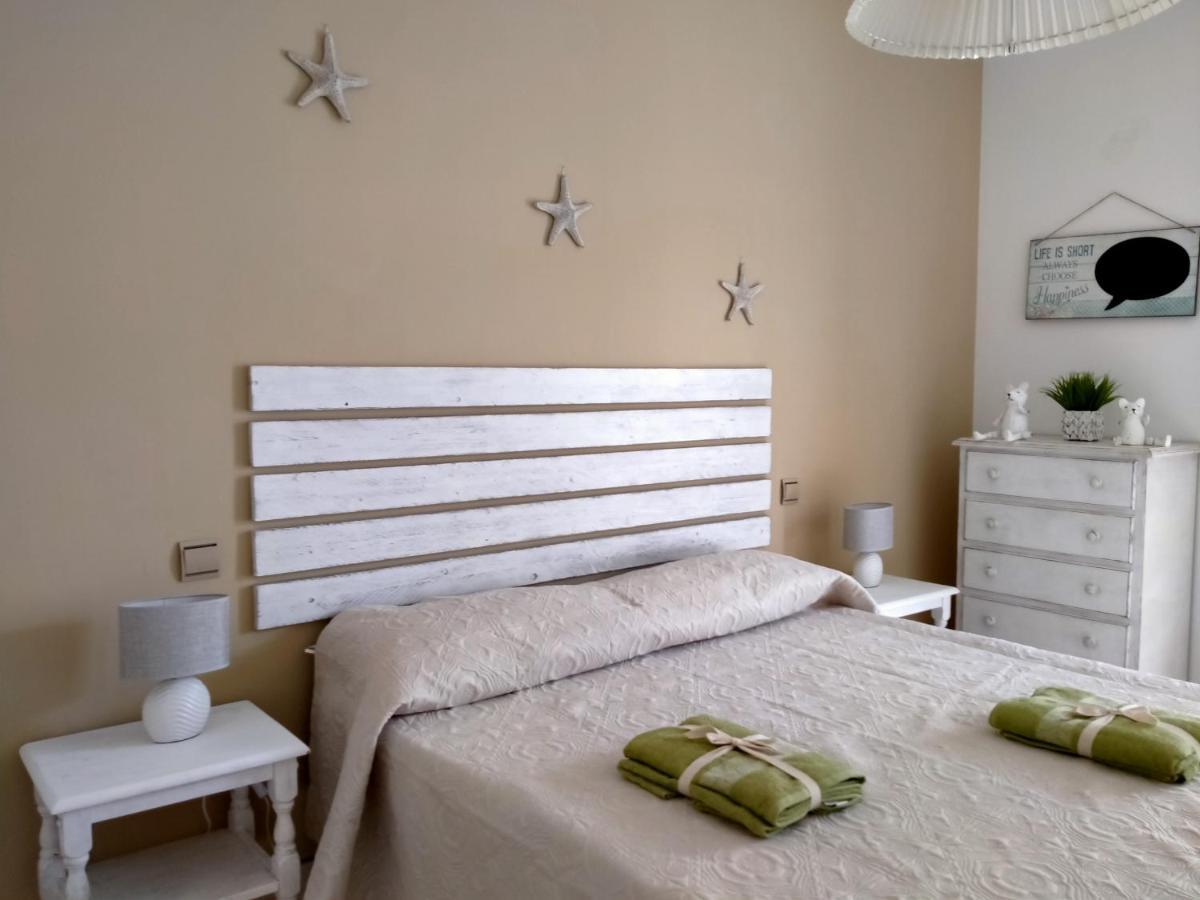 Apartment Lagos Sunset Sea View Private Roof Terrace Cotillo