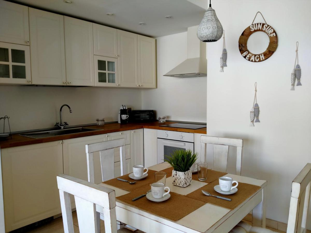 Apartment Lagos Sunset Sea View Private Roof Terrace