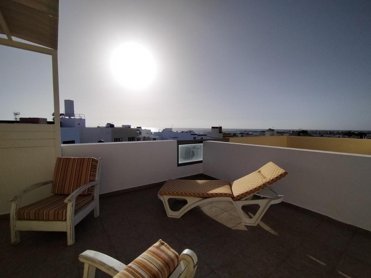 Lagos Sunset Sea View Private Roof Terrace * Cotillo
