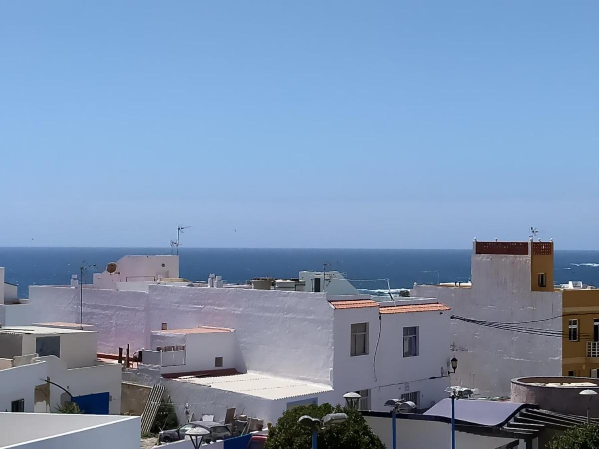 Apartment Lagos Sunset Sea View Private Roof Terrace
